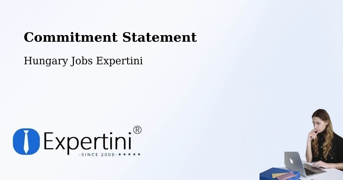 Corporate Commitment – Tapolcai Járás - Hungary Jobs Expertini